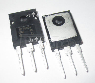 IRFP450APBF N-Channel MOSFET, 500V, Vishay Semiconductor