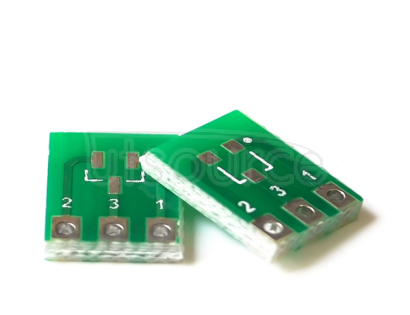 SOT223 to DIP3 SOT89 to SIP3 adapter AMS1117 base power management chip holder