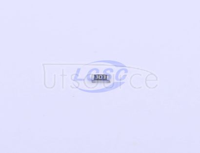 UNI-ROYAL(Uniroyal Elec) CQ03WAJ0303T5E(100pcs)