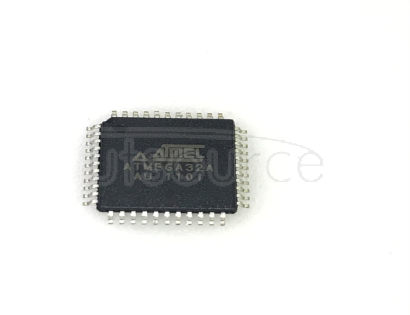 ATMEGA32A-AU AVR AVR? ATmega Microcontroller IC 8-Bit 16MHz 32KB (16K x 16) FLASH 44-TQFP (10x10)