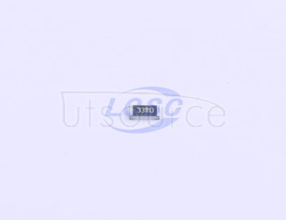 UNI-ROYAL(Uniroyal Elec) CQ05W8F330JT5E(100pcs)