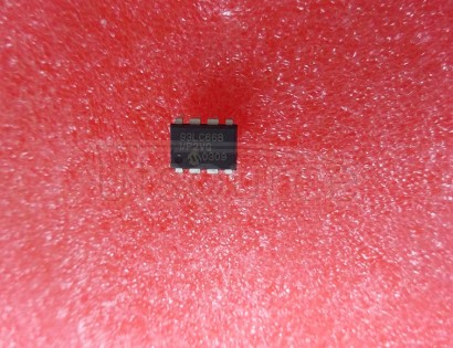 93LC66B-I/P Microwire Serial EEPROM
