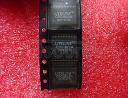 CPC5622ATR LITELINK?   III   Phone   Line   Interface  IC  (DAA)