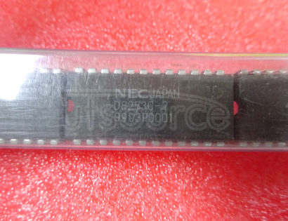 D8253C2 PROGRAMMABLE INTERVAL TIMER