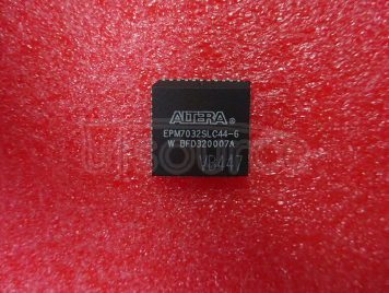 EPM7032SLC44-6