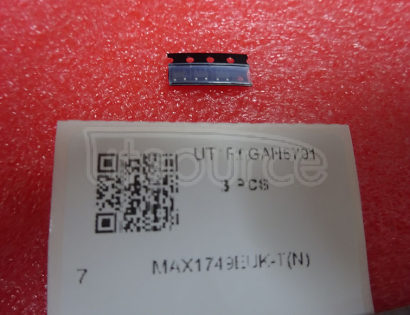 MAX1749EUK-T Motor Driver PMOS On/Off SOT-23-5