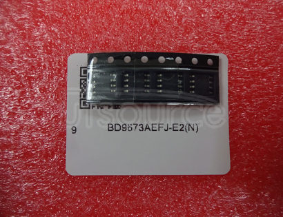 BD9673AEFJ-E2 Buck Switching Regulator IC Positive Adjustable 1V 1 Output 1.5A 8-SOIC (0.154", 3.90mm Width) Exposed Pad