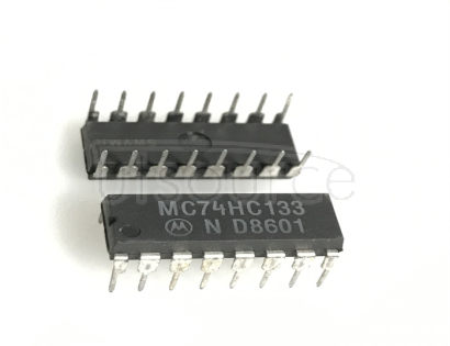 MC74HC133N 