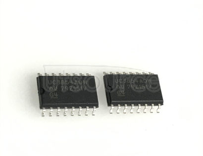 UC3854ADW Power Factor Correction (PFC), Texas Instruments
Texas Instruments integrated controllers for Power Factor Correction (PFC) in pre-regulators and PFC converters can achieve near unity power factor and give stable, low distortion sinusoidal line currents. They utilise advanced features and innovativ