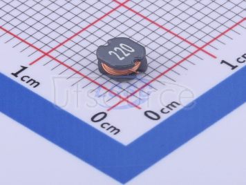 CD43N-220M(10pcs)