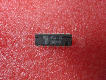HCF4023BE