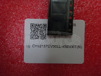 CY62157EV30LL-45BVXIT