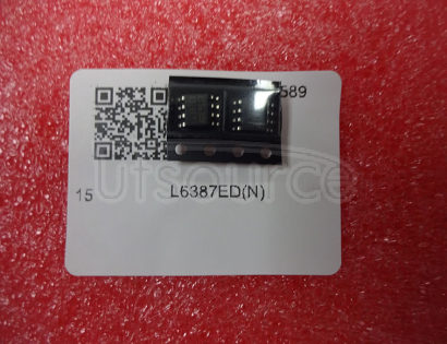 L6387ED High-voltage high and low side driver