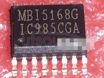 MBI5168GP