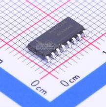 MC74HC4052ADR2G Analog Multiplexers / Demultiplexers