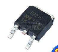 IRFR210T IRFR210T MOSFET N-Channel 200V 2.7A TO-252/D-PAK marking FR210