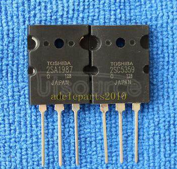 2SA1987，2SC5359