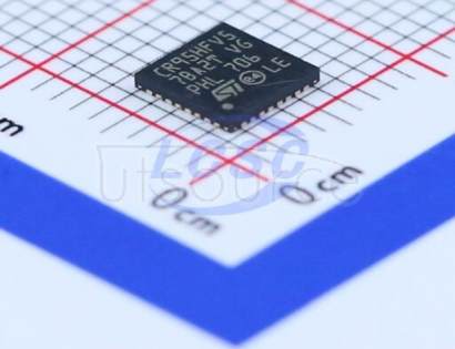 CR95HF-VMD5T NFC Transceiver IC, STMicroelectronics
