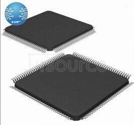 MEC1418-NU IC MEC 192K SRAM 128VTQFP