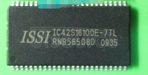 IC42S16100F-7TL