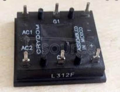 L312F SCR Module 600V 225A 6-Pin