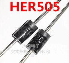 (20Pcs)HER505  5A 500V