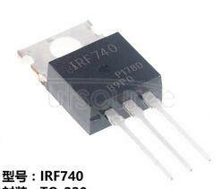 IRF740 NEW ORIGINAL