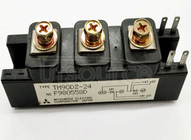 TM90DZ-24 HIGH VOLTAGE HIGH POWER GENERAL USE INSULATED TYPE