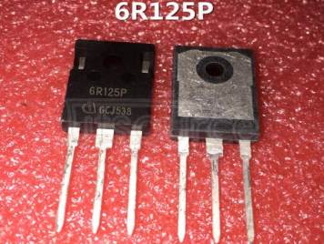6R125P = IPW60R125CP
