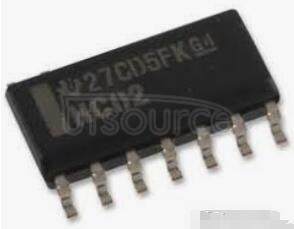 MC74HC02ADR2 50-A, 8 to 14-V Input, Wide-Output Adjust Power Module 20-DIP MODULE -40 to 85