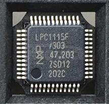 LPC1115FBD48/303+151
