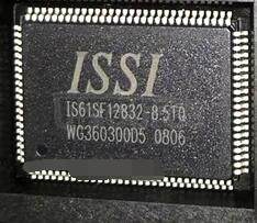 IS61SF12832-8.5TQ 8.5ns<br/> 3.3V<br/> 128K X 32, 128 X 36 Synchronous Flow-through Static RAM