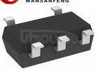 D5V0L4B5SO-7 Quad Channel Data Line Protection TVS Diode Array, Diodes Inc