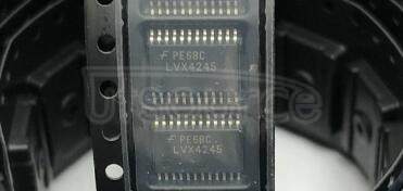 74LVX4245MTCX 74LVX Family, Fairchild Semiconductors
Advanced Low-Voltage CMOS logic
Operating Voltage +2.7 to +5.5
Compatibility: Input LVTTL/TTL, Output LVTTL