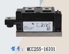 MCC255-16IO1 MOD THYRISTOR DUAL 1600V Y1-CU