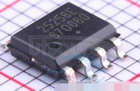 CAT25256VI-GT3 Electrically Erasable PROM Serial SPI, ON Semiconductor