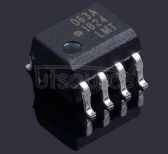 HCPL-063A High CMR, High Speed TTL Compatible Optocouplers