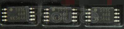 S-93C66BD0H-T8T2G CMOS   SERIAL   E2PROM