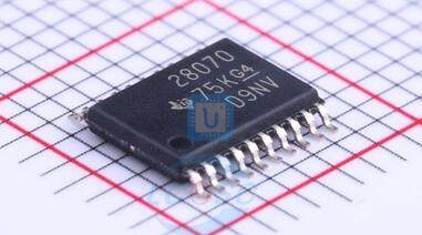 UCC28070PWR PFC IC Continuous Conduction (CCM) Adjustable 20-TSSOP