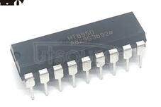 HT8950 TONE VOLUME BALANCE CONTROL MICROCONTROLLER CHIP INTEGRATED CIRCUIT IC