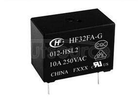 HF32FA-G-012-HSL2 HONGFA relay