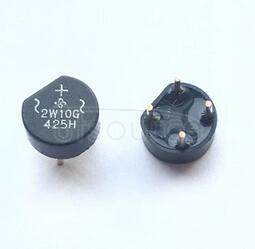 2W10G 2.0A GLASS PASSIVATED BRIDGE RECTIFIER