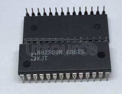 N82S09N 576-BIT BIPOLAR RAM 64 X 9