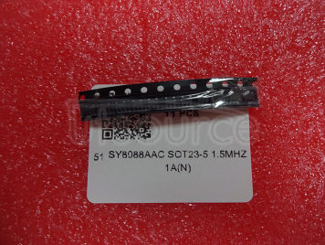 SY8088AAC SOT23-5 1.5MHZ 1A