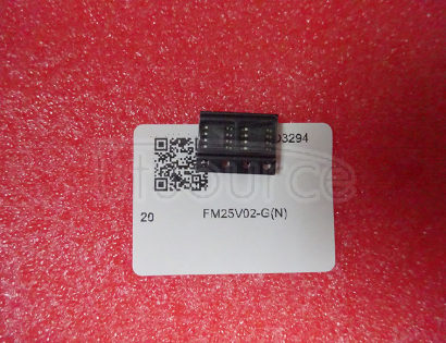 FM25V02-G 256Kb   Serial  3V  F-RAM   Memory