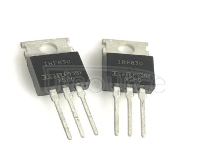 IRF830 POWER MOSFET