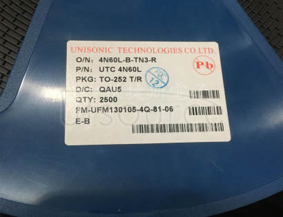 4N60L-B-TN3-R