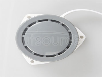 HRB-P75/N80 buzzer alarm speaker small electronic anti-theft buzzer high-decibel speaker 220V