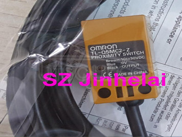 OMRON TL-Q5MC2-Z New and original Proximity switch Proximity sensor 10-30VDC 2M