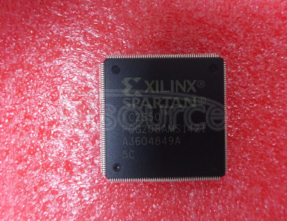 XC2S50-5PQG208C 50000 SYSTEM GATE 2.5 VOLT LOGIC CELL AR - NOT RECOMMENDED for NEW DESIGN
